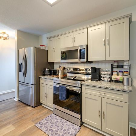 Updated Hubert Vacation Rental 5 Mi To Beaches! Суонсборо Экстерьер фото