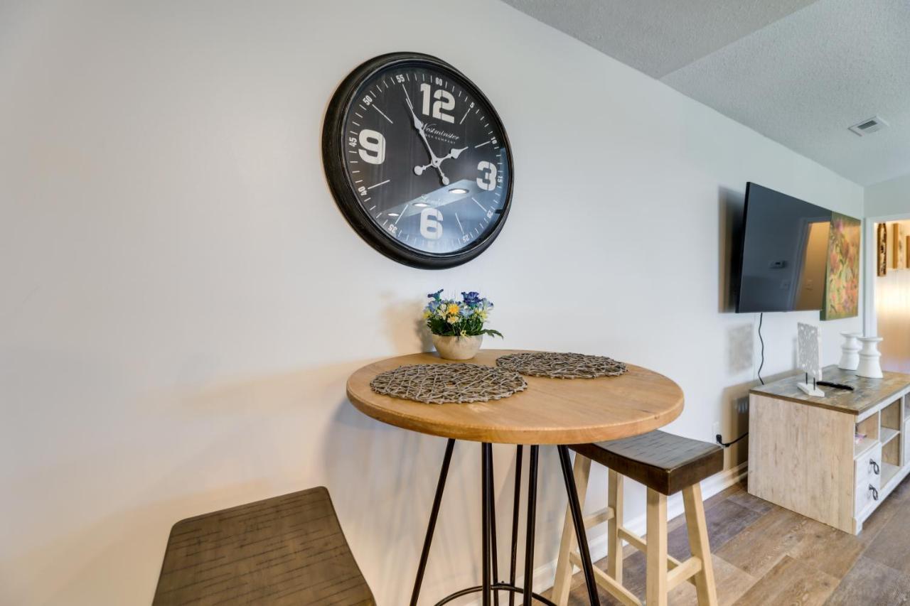 Updated Hubert Vacation Rental 5 Mi To Beaches! Суонсборо Экстерьер фото